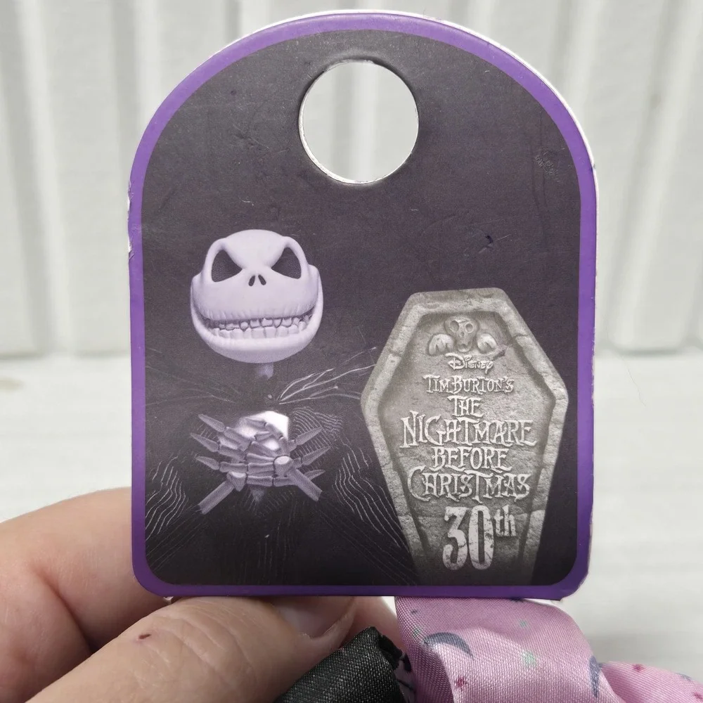 Nightmare Before Christmas Scrunchie‎ Set